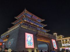 -鼓楼夜市