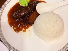 葱烧海参-泰丰楼(前门西大街店)