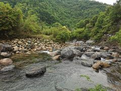 -石台牯牛降景区