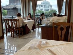 靠窗位-怡园饭店-餐厅(四望亭店)