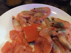 -青岛蓝海大饭店·爱琴海自助餐厅(崂山店)