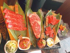 -老乾杯和牛烧肉(王府中环店)