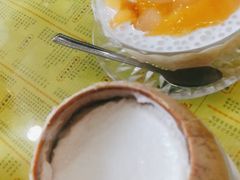 原只椰子炖奶-民信老铺(华盖路店)