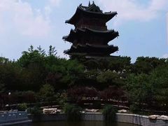 -迎泽公园