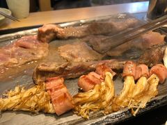 -犟牛家·榴莲烤肉(五棵松店)