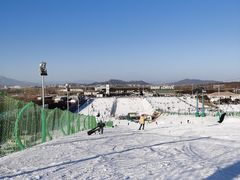 -北京南山滑雪场