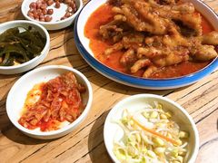 京玉菲辣鸡爪-京玉菲饭店(李村店)