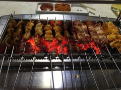 -丰茂烤串(公园店)