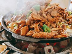-顺花高丽火盆(集安店)