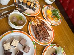 -比格比萨自助(沙河店)