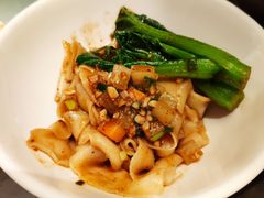秦城和牛BiangBiang面-西安凯悦酒店·湖畔中餐厅
