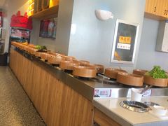 自助取餐区-龍歌自助小火锅(市南金茂湾店)