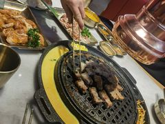 -韩宫宴烤肉·料理(宝山万达店)
