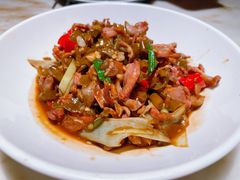 -绿茶餐厅(同成街华联店)
