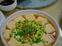 臭豆腐毛豆-沪依小酒馆心意菜
