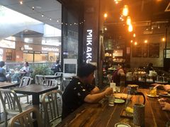 大堂-MIKAKU(万达广场上海宝山店)