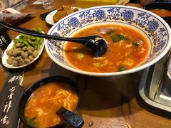 勾魂疙瘩汤-腰子哥烤串(石佛营炫特店)