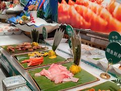 -亚马逊海鲜自助(梅溪湖步步高店)