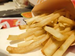 -麦当劳(滨河路DT店)