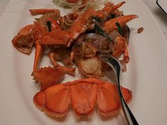 -喜来登由由大酒店九州膳坊中餐厅