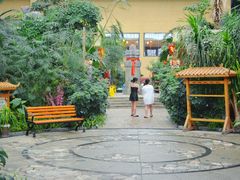 -郑州银基黄帝宫御温泉