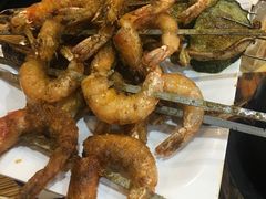 -老街烧烤大排档·地道湖北菜·龙虾馆(汉口火车站店)