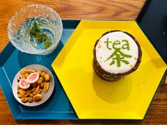 -茶是一枝花泡茶店