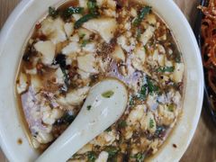 豆腐脑-筋饼豆腐脑一绝