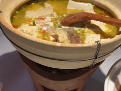 廿八都豆腐-老阿爸鲜鱼土菜(园区永旺店)