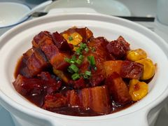 湘子红烧肉-兰湘子·湘菜小炒(济南领秀城店)