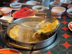 -南城十里潮汕鲜牛火锅·鲜虾生滚粥(融汇老商埠店)