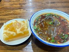 -王魁腊汁肉夹馍(柿园路店)