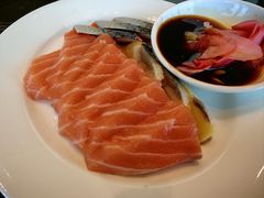 -味自助餐厅·海鲜·三文鱼·牛排-海口希尔顿酒店