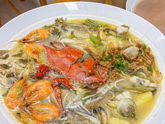 -面道赞宁海海鲜面(迎凤街店)