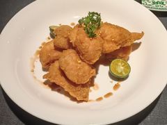 桂花无骨酥鱼-南里山房(虹桥天地店)