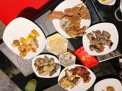 -梅园国际大酒店·自助餐厅(光明港店)