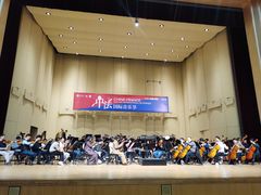 -中央音乐学院歌剧音乐厅