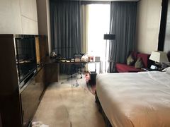 -广州天河希尔顿酒店