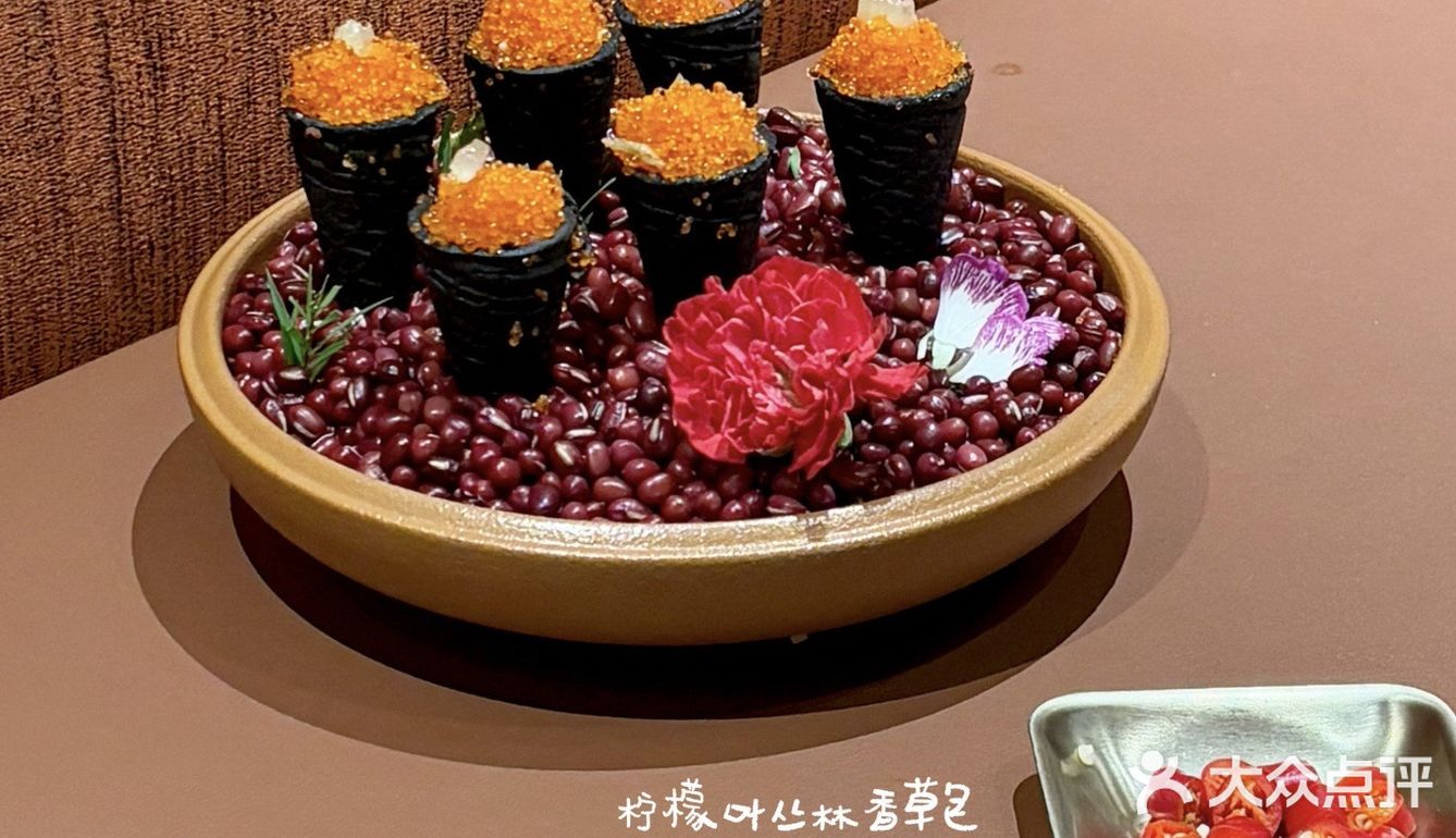 总厨香料餐厅 有种真的到了的感觉