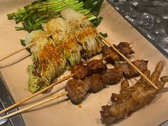 -粉八·云南米线·建水烧烤(常熟路店)