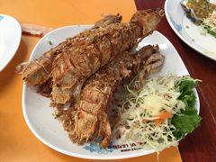 -班赞海鲜市场