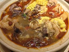 -沙胆彪炭炉牛杂煲(上海日月光广场店)