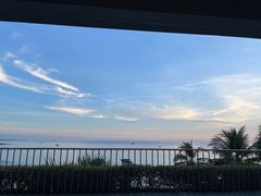-日落吧·海景咖啡厅·餐酒吧·鸡尾酒·下午茶·乐队表演·浪漫夕阳·三亚文华东方酒店