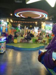 -利奥梦幻主题乐园(爱琴海购物公园店)