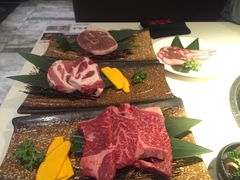 -赤坂亭M9和牛烧肉·日料398放题(万达店)