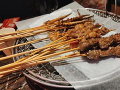 -阿三烧烤·生蚝(超级会员店拓峰店)