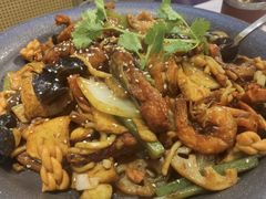 蒜香锅底-一麻一辣麻辣香锅(方庄店)