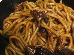 炸酱面-三代烤肉(保利广场店)