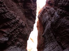 -天山神秘大峡谷