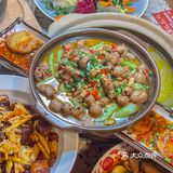 成都地道江湖菜馆‼️带着全家人来干饭绝